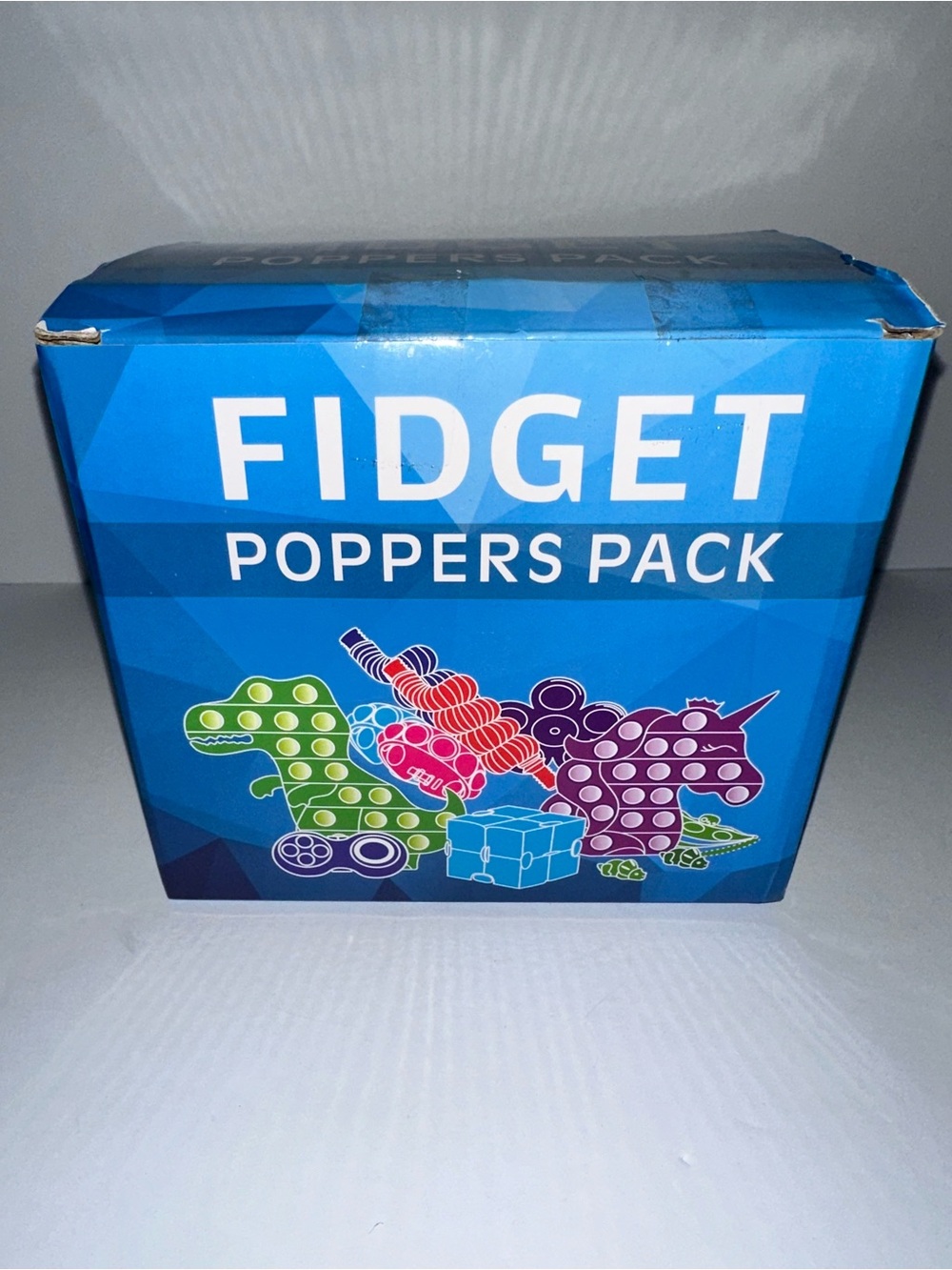 Assorted Rainbow Kids Fidget & Building Toy Set - Multi-Color - Picture 2 of 16